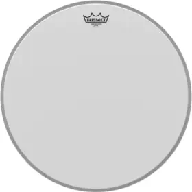 BR111800 REMO Ambassador Coated Drumhead Bass Drum