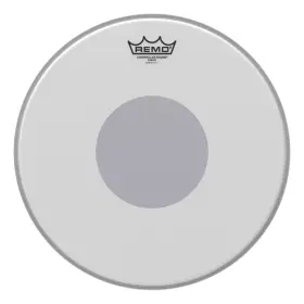 CS-0114-10 REMO Controlled Sound Coated Drum Head Reverse Dot CS-0114-10 REMO Controlled Sound Coated Drum Head Reverse Dot