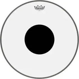 CS-1318-10 REMO Controlled Sound Dot Bass Drumhead Top CS-1318-10 REMO Controlled Sound Dot Bass Drumhead Top