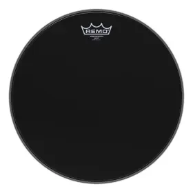 ES-0016-00 REMO Ambassador Ebony Tom Drum Head ES-0016-00 REMO Ambassador Ebony Tom Drum Head