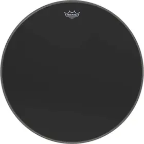 ES-1024-00 REMO Ambassador Ebony Drumhead Bass ES-1024-00 REMO Ambassador Ebony Drumhead Bass