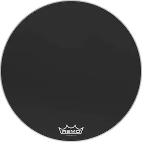 ES-1032-MP REMO Bass Ambassador Ebony