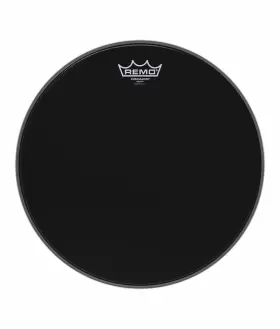 ES001000 REMO Ebony Ambassador Drumhead ES001000 REMO Ebony Ambassador Drumhead