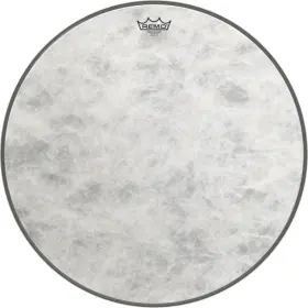 FA-1522-00 REMO Ambassador Fiberskyn Bass Drumhead