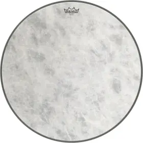 FD-1524-00 REMO Diplomat Fiberskyn Bass Drumhead