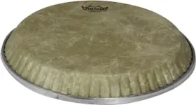 M2-1106-F6-D3 REMO Conga Drumhead Symmetry Collar Fiberskyn
