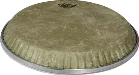 M2-1175-F6-D2 REMO Conga Drumhead Symmetry Collar Fiberskyn #2 M2-1175-F6-D2 REMO Conga Drumhead Symmetry Collar Fiberskyn #2