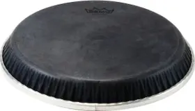 M2-1175-S6-D2009 REMO Conga Drumhead Symmetry Collar Skyndeep