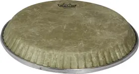 M2-1250-F6-D1 REMO Conga Drumhead Symmetry Collar Fiberskyn #2