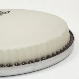 M3-R715-N5 REMO Collar Nuskyn Diamter Bongo Drum Head #3 M3-R715-N5 REMO Collar Nuskyn Diamter Bongo Drum Head #3