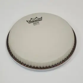 M3-R715-N5 REMO Collar Nuskyn Diamter Bongo Drum Head M3-R715-N5 REMO Collar Nuskyn Diamter Bongo Drum Head