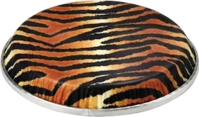 M4-1075-S6-D2007 REMO Conga Drumhead Symmetry Skyndeep Tiger
