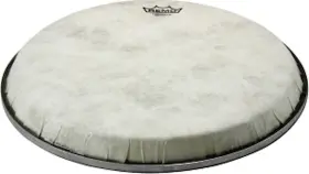 M5-1250-FD REMO Djembe Drumhead Fiberskyn Hoop