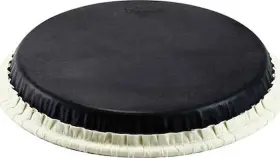 M7-1106-S6-SD009 REMO Conga Drumhead Tucked Skyndeep Ftblack #2