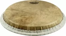 M7-1175-S6-SD003 REMO Conga Drumhead Tucked Skyndeep Graphic