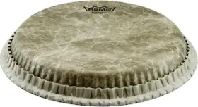 M7-S110-F5 REMO Conga Drumhead Tucked Fiberskyn