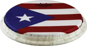 M9-0850-S5-SD008 REMO Tucked Skyndeep Bongo Drumhead Rican M9-0850-S5-SD008 REMO Tucked Skyndeep Bongo Drumhead Rican