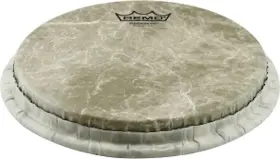 M90850F4 REMO Bongo Drumhead Tucked Fiberskyn M90850F4 REMO Bongo Drumhead Tucked Fiberskyn