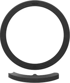 MF-3024-00 REMO Muffftl Bass Drum Dampening