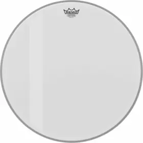 P3-1122-00-FLT REMO Bass Powerstroke Coated Felt Tone