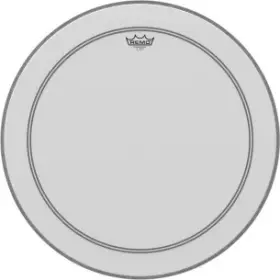 P3-1123-C2 REMO Powerstroke Coated Bass Drumhead