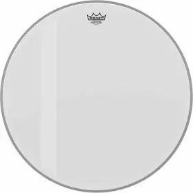 P3-1124-00-FLT REMO Bass Powerstroke Coated Felt Tone #2
