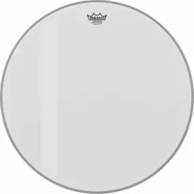 P3-1124-00-FLT REMO Bass Powerstroke Coated Felt Tone
