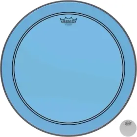 Remo P3-1318-ct-bu Bass Powerstroke 3 Colortone 18 Inch Diameter Blue