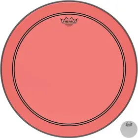 P3-1318-CT-RD REMO Bass Powerstroke Colortone #2