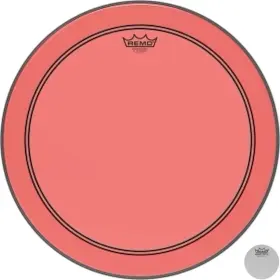 P3-1318-CT-RD REMO Bass Powerstroke Colortone