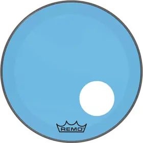 P3-1320-CT-BUOH REMO Bass Powerstroke Colortone Offset Hole #2 P3-1320-CT-BUOH REMO Bass Powerstroke Colortone Offset Hole #2