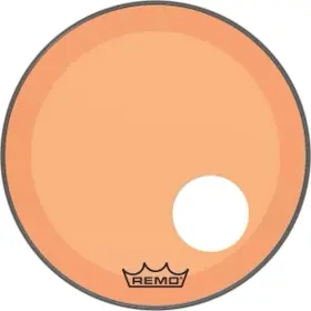 P3-1320-CT-OGOH REMO Bass Powerstroke Colortone Offset Hole