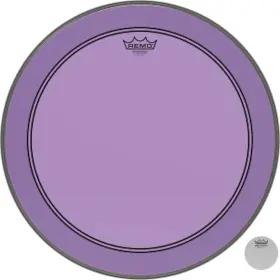 P3-1320-CT-PU REMO Powerstroke Colortone Skyndeep Drumhead