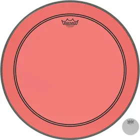 P3-1320-CT-RD REMO Bass Powerstroke Colortone #2