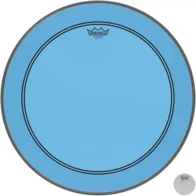 P3-1322-CT-BU REMO Bass Powerstroke Colortone
