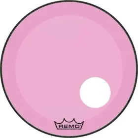 P3-1322-CT-PKOH REMO Powerstroke Colortone Pink Skyndeep Hole