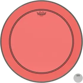 P3-1322-CT-RD REMO Bass Powerstroke Colortone