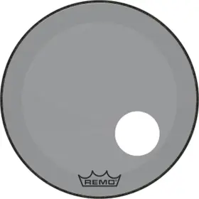 P3-1322-CT-SMOH REMO Bass Powerstroke Colortone Offset Hole