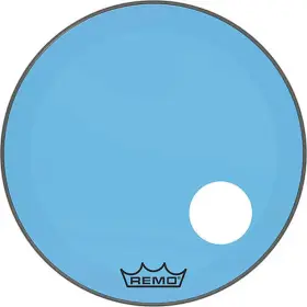 P3-1324-CT-BUOH REMO Bass Powerstroke Colortone Offset Hole #2 P3-1324-CT-BUOH REMO Bass Powerstroke Colortone Offset Hole #2