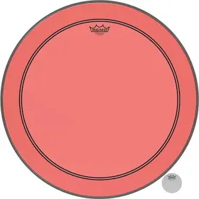 P3-1324-CT-RD REMO Bass Powerstroke Colortone #2