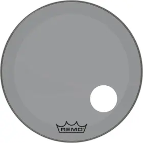 P3-1326-CT-SMOH REMO Bass Powerstroke Colortone Offset Hole