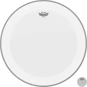 P4-1122-C2 REMO Powerstroke Coated Bass Drumhead #2