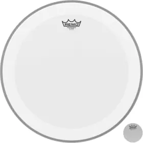 P41118C2 REMO Bass Powerstroke Coated Impact Patch