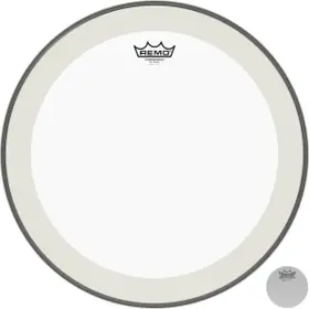 P41318-C2 REMO Bass Powerstroke Impact Patch P41318-C2 REMO Bass Powerstroke Impact Patch