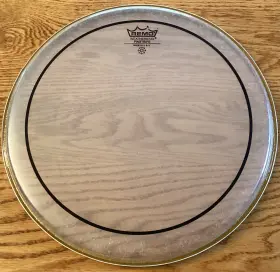 PS-0313-00 REMO Pinstripe Batter Drum Head