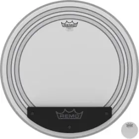 PW-1120-00 REMO Powersonic Coated Bass Drumhead PW-1120-00 REMO Powersonic Coated Bass Drumhead