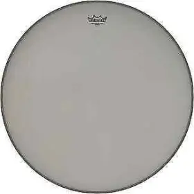 RC-2500-SA REMO Timpani Renaissance Steel Ring Hazy Film