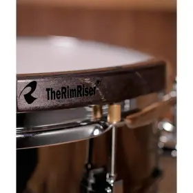 RRU1310MPL-SB RIMRISER Snare Drum Cross Stick Enhancer Maple RRU1310MPL-SB RIMRISER Snare Drum Cross Stick Enhancer Maple