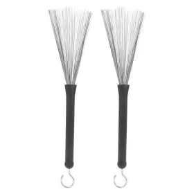 270313838092 RITOEASYSPORTS Drum Wire Brushes Stick Jazz Folk 270313838092 RITOEASYSPORTS Drum Wire Brushes Stick Jazz Folk