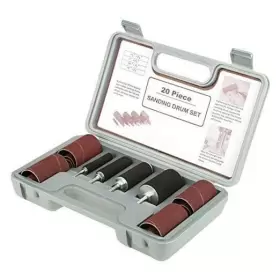 RIUTYCQA1O69VP5 RIUTY Drum Sanding Spindle Sander Tool Set